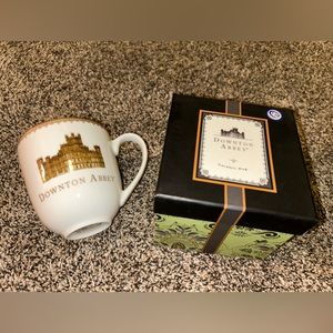 Downton Abbey Cost Plus World Market  Mug - 2013 - Ceramic - New In Box